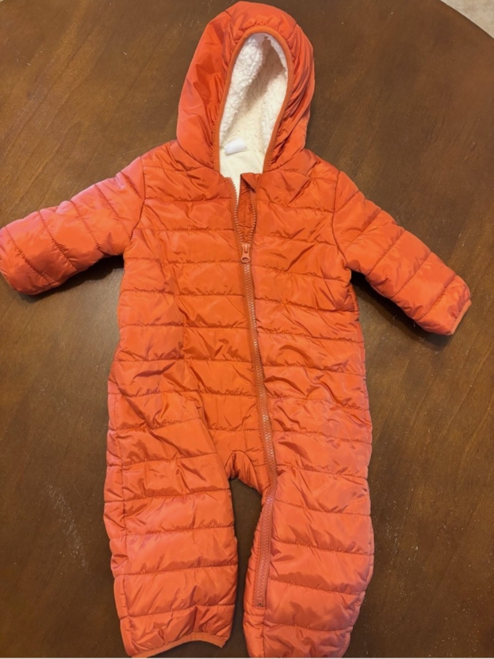 Mighty Goods Infant Snowsuit Size 9 Months (6-12 months)